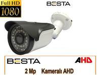 1080P 2MP 5 Kameralı  AHD Güvenlik Seti BG-4155