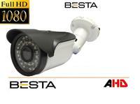 1080P 2MP 6 Kameralı  AHD Güvenlik Seti BG-4156