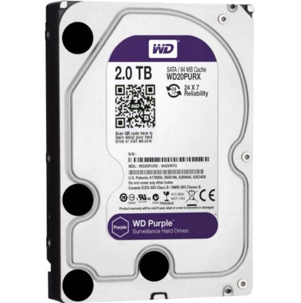 2tb Kayıt cihazı harddiski