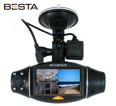 Araç güvenlik kamerası