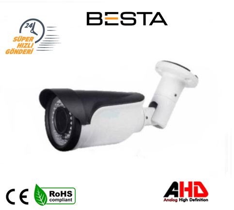 metal kasa güvenlik kamerası bt-8965