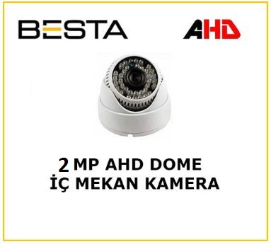 2mp 8 kameralı set