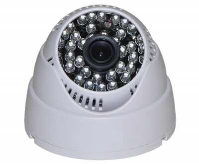 720p Ahd dome kamera