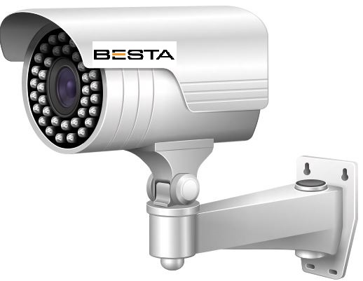 Profesyonel Güvenlik Kamera Sistemleri
