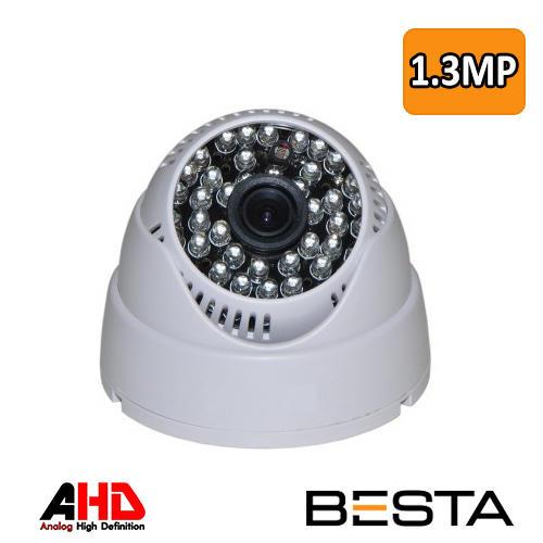 1.3 Mp 2.8 MM LENS  AHD İç Mekan Dome Kamera BT-8992
