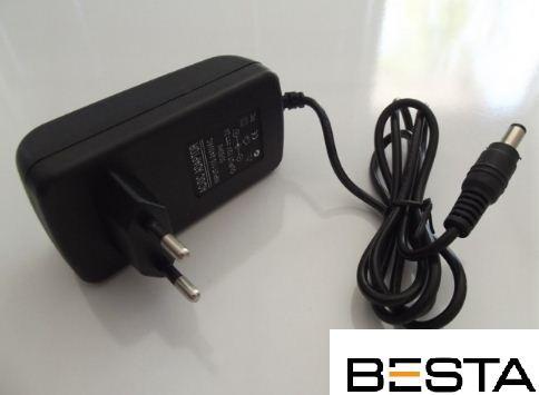 12 Volt 3 Amper Plastik Switch Adaptör ( BA-5692 )