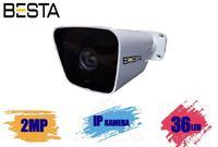 8 Kameralı Full Hd İp Güvenlik Kamerası Sistemi BI-1310