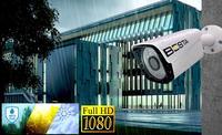 2 mp 6 Atom LED 1080P FULL HD Metal Kasa Ahd Kamera BT-8036
