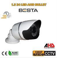2MP 1080P Ahd Metal Kasa 36 Led Bullet Kamera ( BT-8975 )