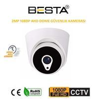 2mp Gece Görüşlü 1080p Dome Güvenlik Kamerası BT-9516