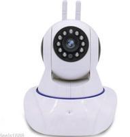 720P Hd Kablosuz 360 Derece Dönebilen Gece Görüşlü Bebek Kamerası