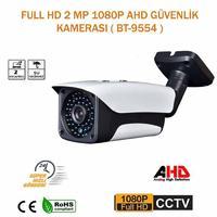 FULL HD 2 MP 1080P AHD GÜVENLİK KAMERASI ( BT-9554 )