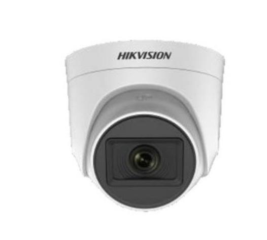 Haikon DS-2CE76D0T-ITPFS  2.0 MP 1080P HD TVI 4 in 1 IR SESLİ Dome Kamera