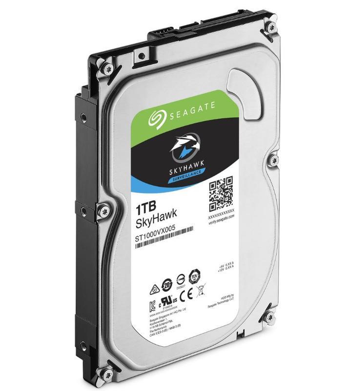 Seagate SkyHawk ST1000VX005 1 TB 3.5'' SATA 3 HDD