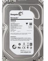Seagate 3.5" 3TB Barracuda  SATA 3.0 7200 RPM Hard Disk