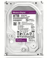  WD Purple 3.5 8TB 7200Rpm Sata 3 7/24 WD82PURZ Güvenlik Sistemi Harddiski