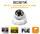 2MP 1080P 6 Atom Led IP POE Dome Güvenlik Kamerası BT-5280