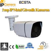 2mp IP Metal Kasa Güvenlik Kamerası BT-3590