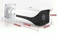 5MP AHD 4K Ultrahd Gece Görüşlü Dış Mekan Güvenlik Kamerası BT-9539